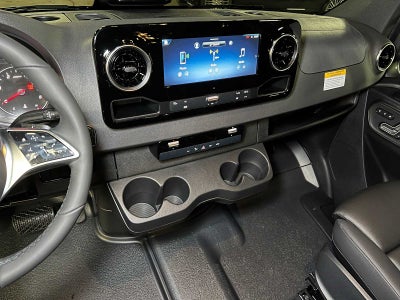 2026 Mercedes-Benz Sprinter 2500 Standard Roof I4 Diesel HO 144" AWD