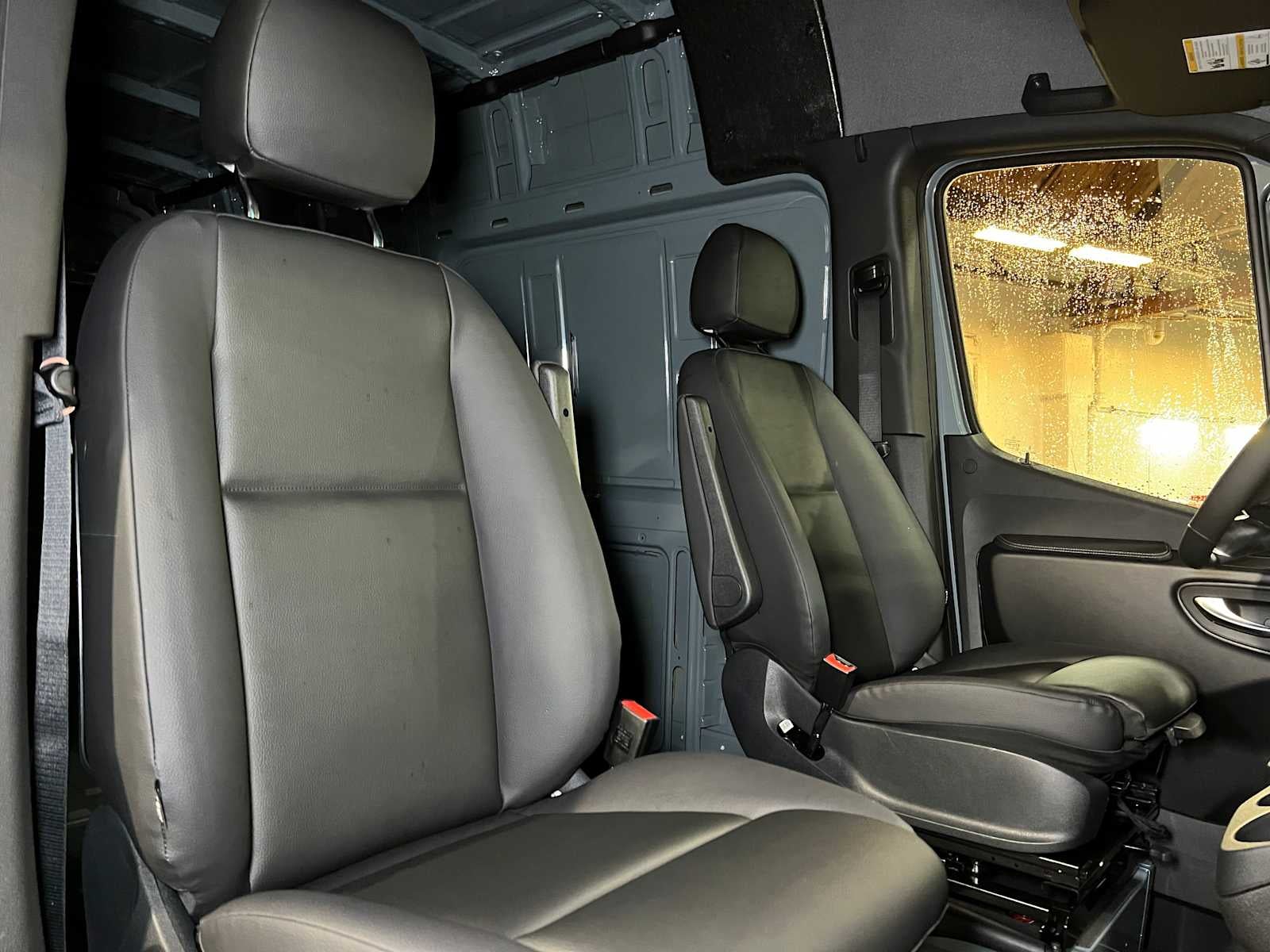 2026 Mercedes-Benz Sprinter 2500 Standard Roof I4 Diesel HO 144" AWD