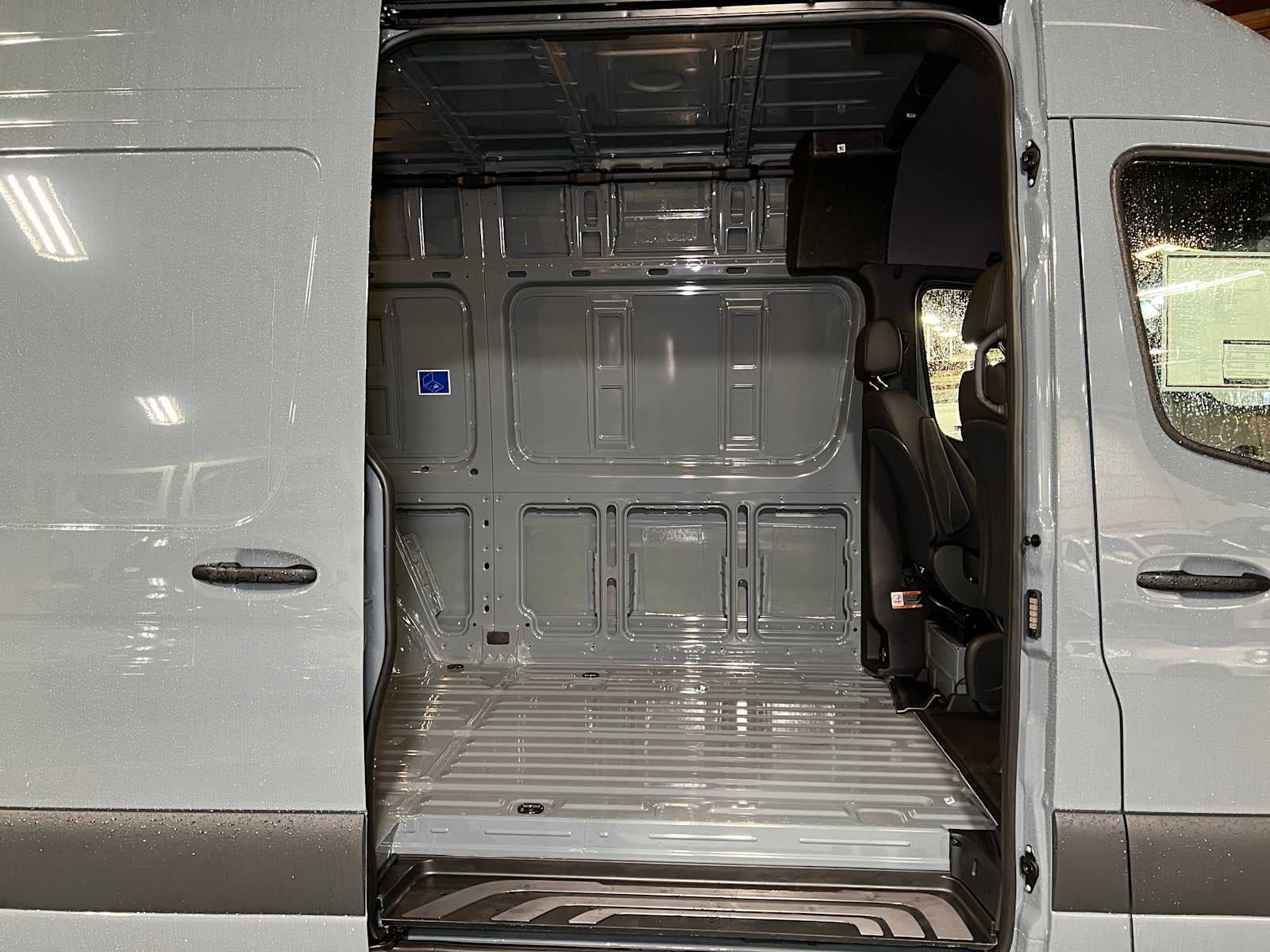 2026 Mercedes-Benz Sprinter 2500 Standard Roof I4 Diesel HO 144" AWD