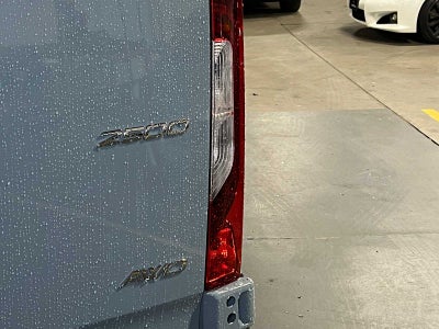 2026 Mercedes-Benz Sprinter 2500 Standard Roof I4 Diesel HO 144" AWD