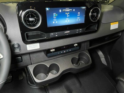 2026 Mercedes-Benz Sprinter 2500 Standard Roof I4 Diesel HO 144" AWD