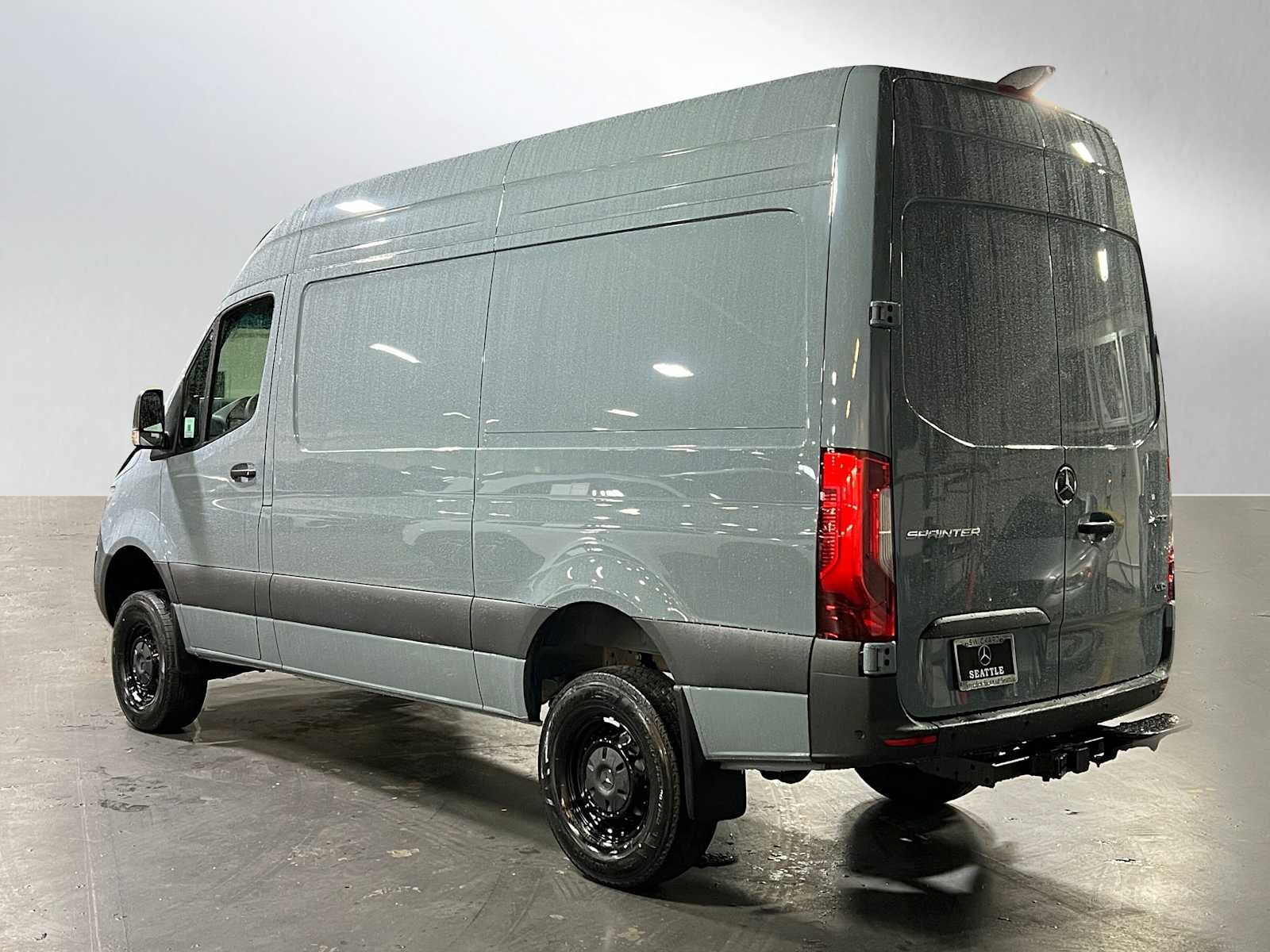 2026 Mercedes-Benz Sprinter 2500 Standard Roof I4 Diesel HO 144" AWD