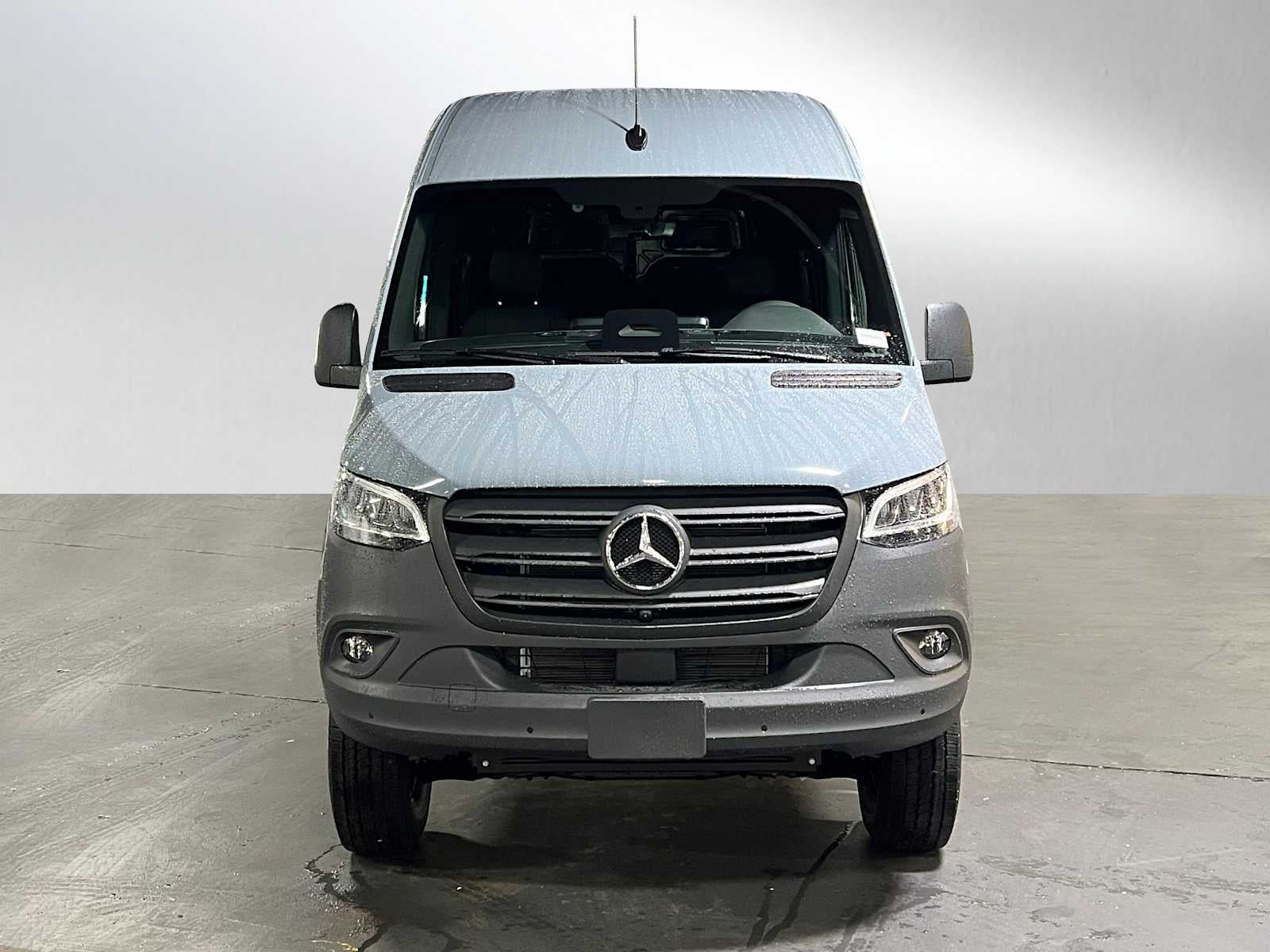 2026 Mercedes-Benz Sprinter 2500 Standard Roof I4 Diesel HO 144" AWD