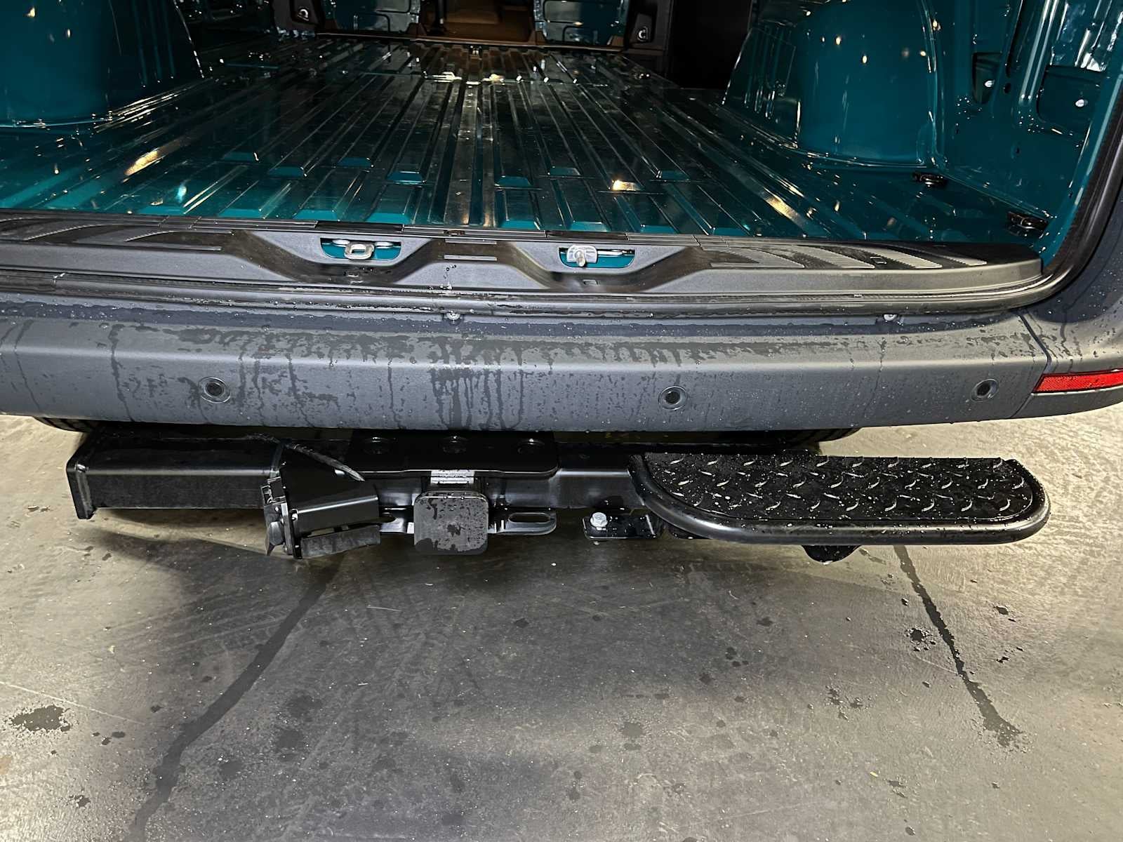 2026 Mercedes-Benz Sprinter 2500 Standard Roof I4 Diesel HO 144" AWD