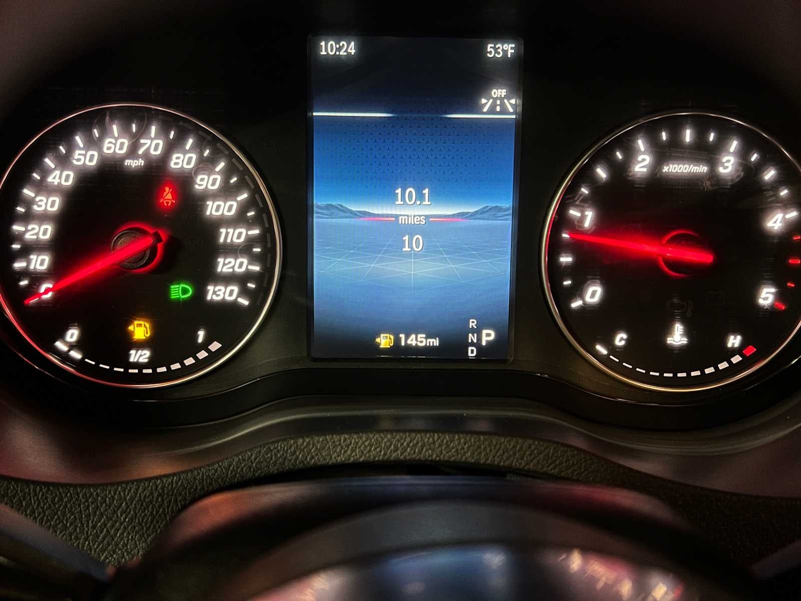 2026 Mercedes-Benz Sprinter 2500 Standard Roof I4 Diesel HO 144" AWD