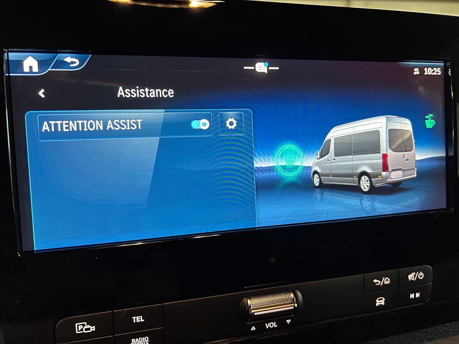 2026 Mercedes-Benz Sprinter 2500 Standard Roof I4 Diesel HO 144" AWD