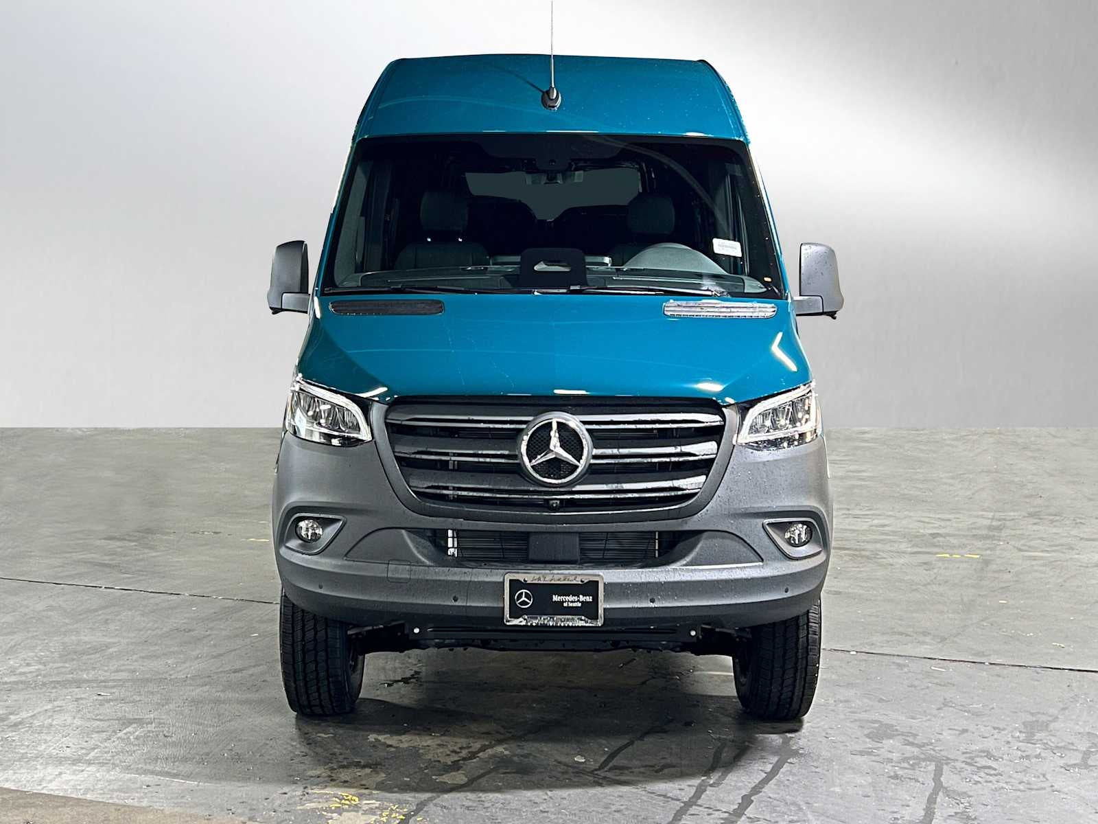 2026 Mercedes-Benz Sprinter 2500 Standard Roof I4 Diesel HO 144" AWD