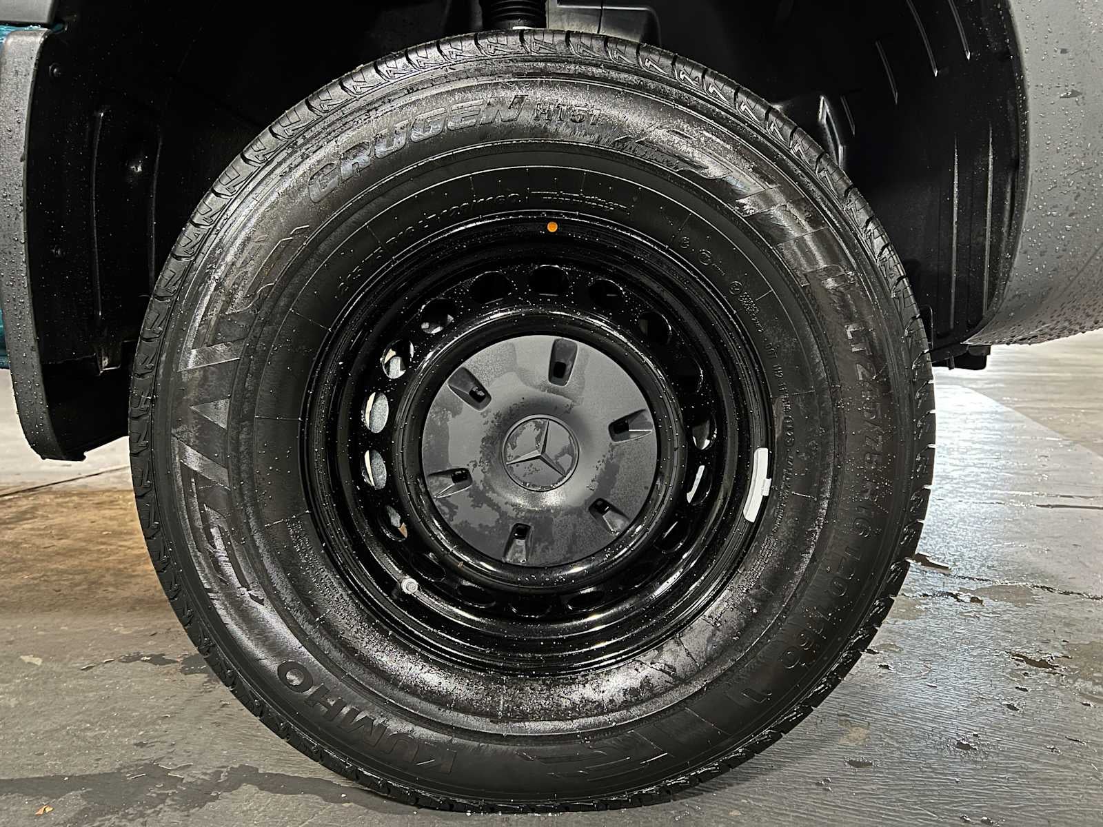 2026 Mercedes-Benz Sprinter 2500 Standard Roof I4 Diesel HO 144" AWD