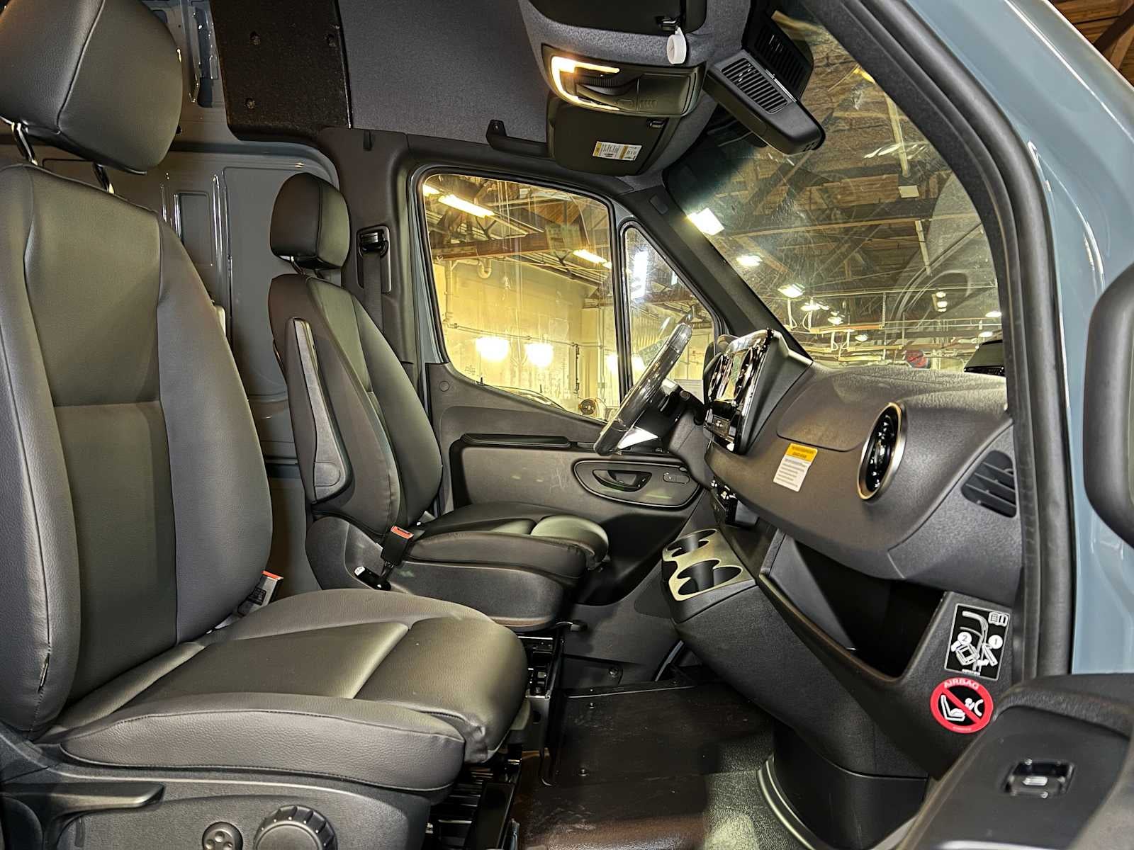 2026 Mercedes-Benz Sprinter 2500 Standard Roof I4 Diesel HO 144" AWD