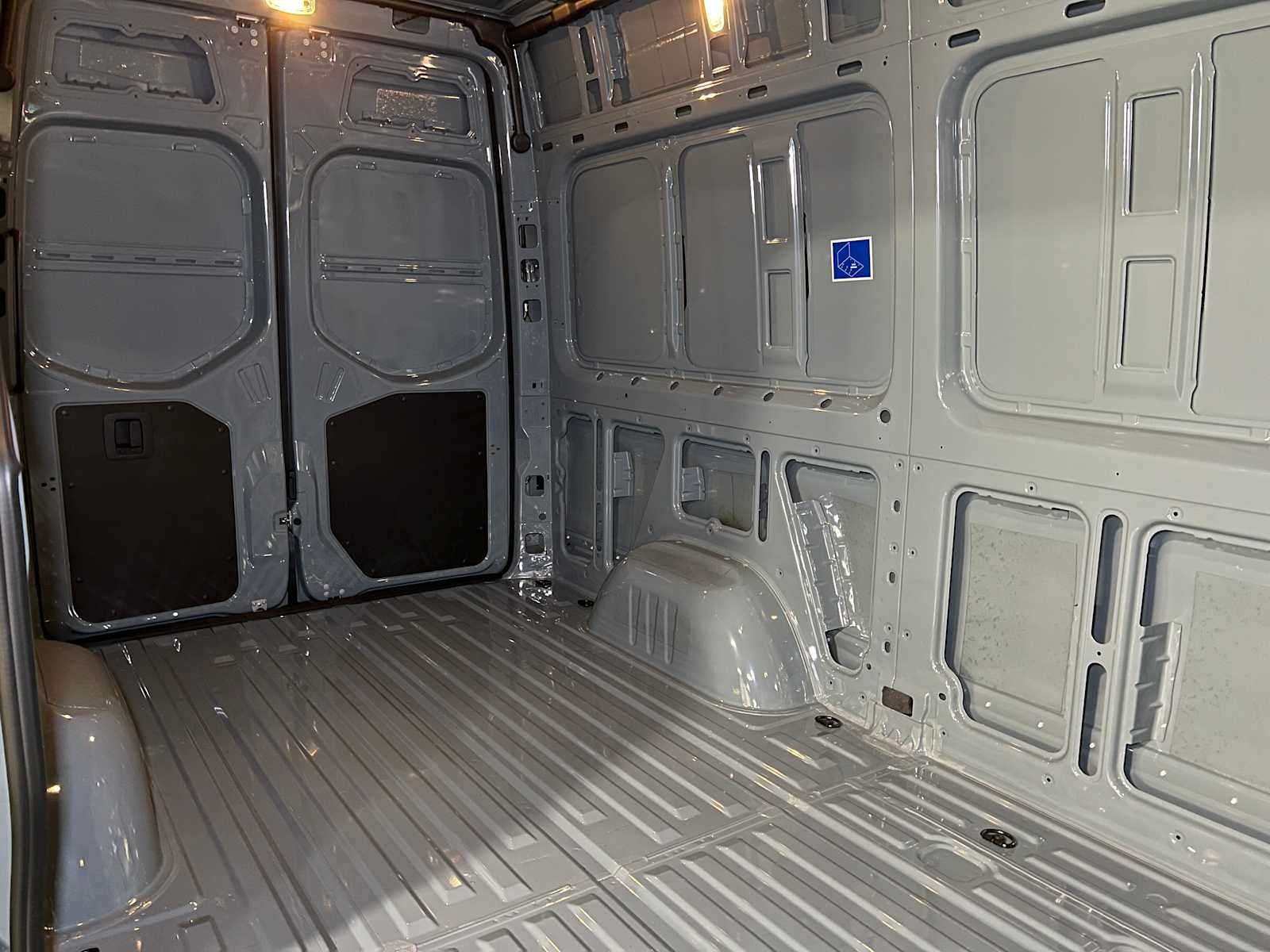 2026 Mercedes-Benz Sprinter 2500 Standard Roof I4 Diesel HO 144" AWD