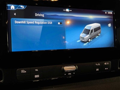 2026 Mercedes-Benz Sprinter 2500 Standard Roof I4 Diesel HO 144" AWD