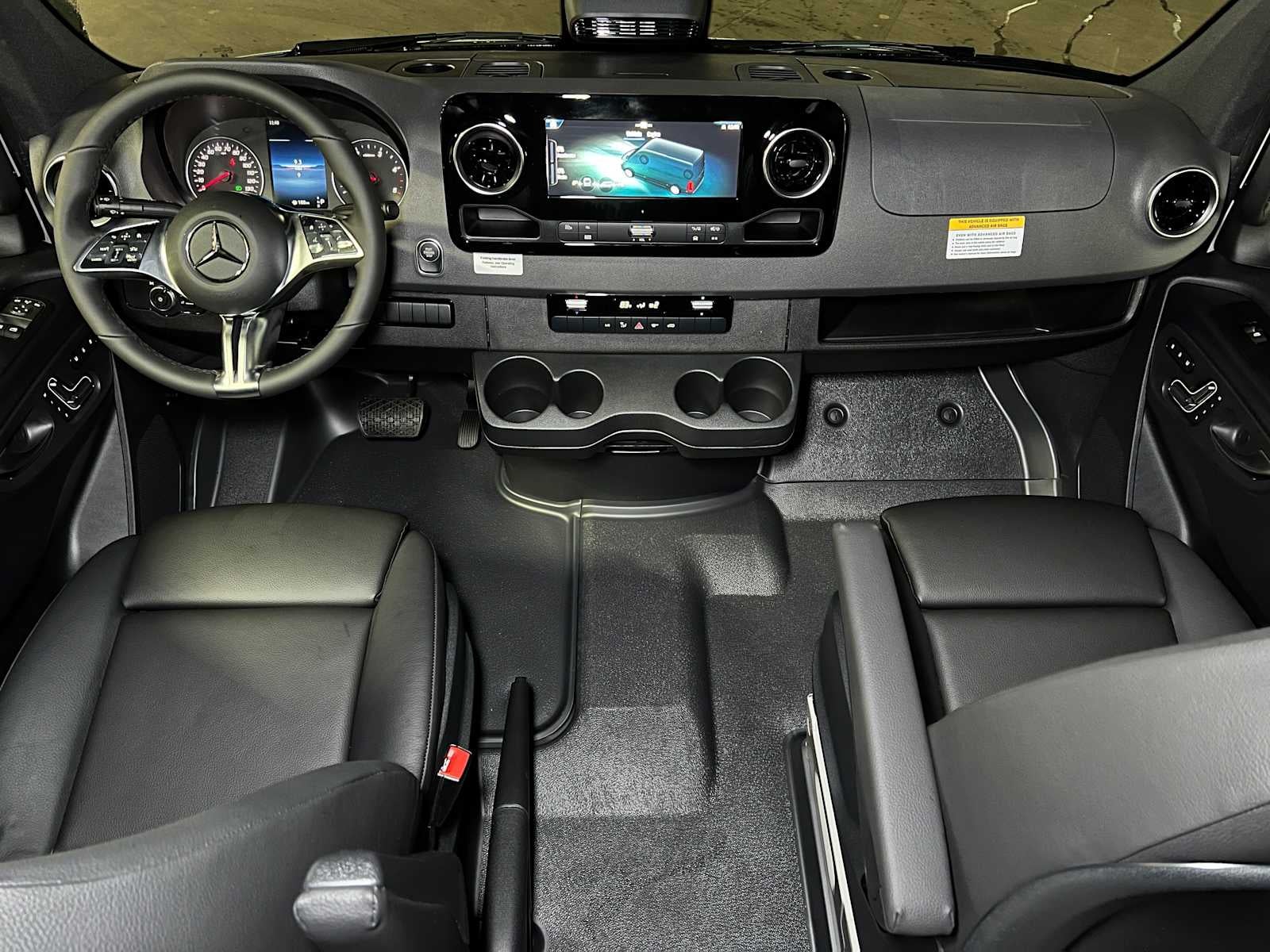 2026 Mercedes-Benz Sprinter 2500 Standard Roof I4 Diesel HO 144" AWD