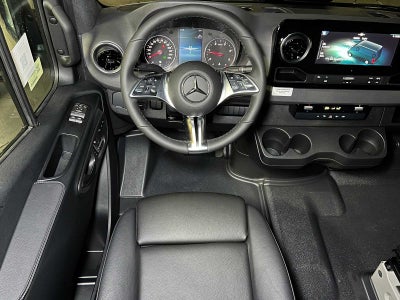 2026 Mercedes-Benz Sprinter 2500 Standard Roof I4 Diesel HO 144" AWD