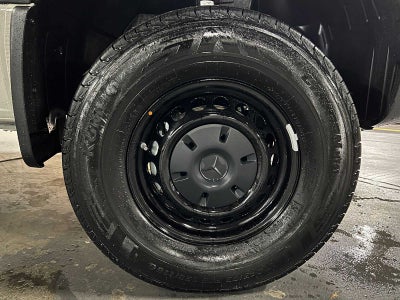 2026 Mercedes-Benz Sprinter 2500 Standard Roof I4 Diesel HO 144" AWD