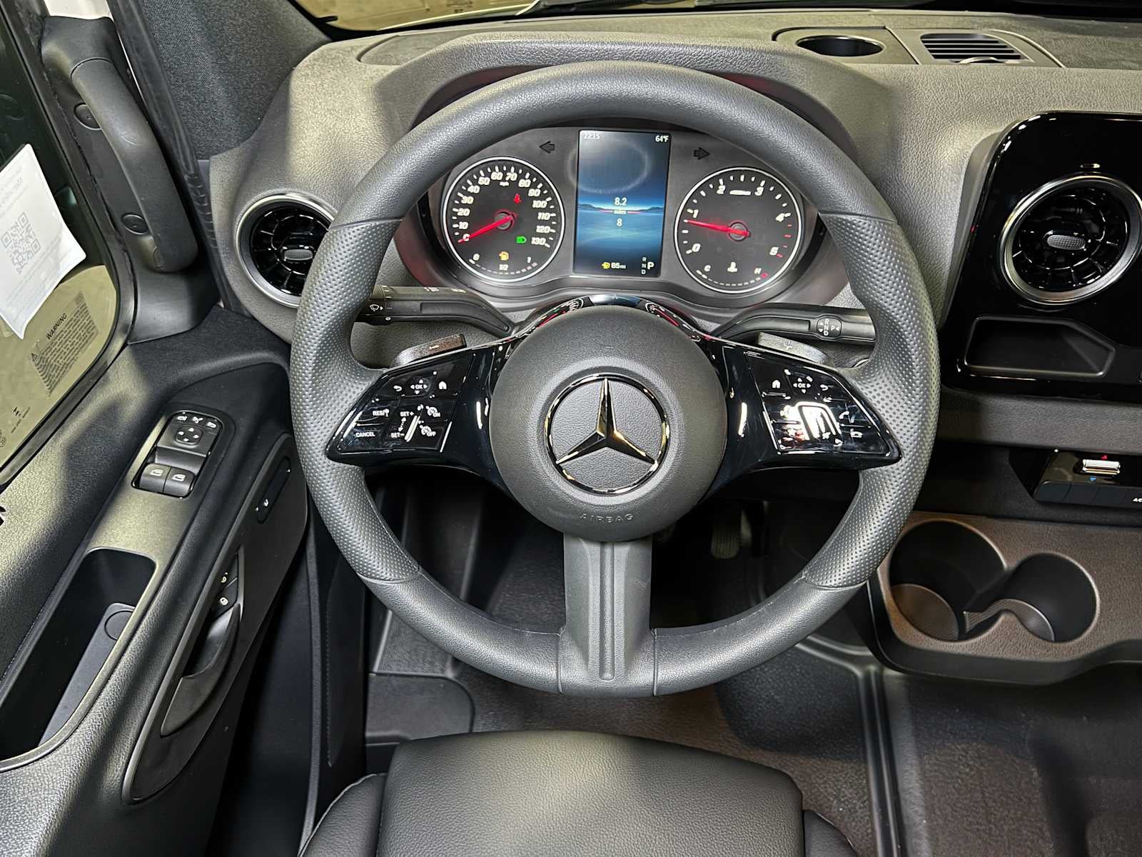 2025 Mercedes-Benz Sprinter 2500 Standard Roof I4 Diesel HO 144" AWD