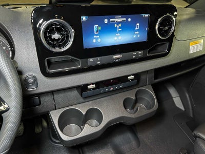 2025 Mercedes-Benz Sprinter 2500 Standard Roof I4 Diesel HO 144" AWD