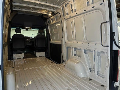 2026 Mercedes-Benz Sprinter 2500 Standard Roof I4 Diesel HO 144" AWD