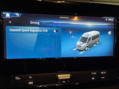 2026 Mercedes-Benz Sprinter 2500 Standard Roof I4 Diesel HO 144" AWD