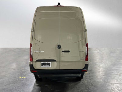 2026 Mercedes-Benz Sprinter 2500 Standard Roof I4 Diesel HO 144" AWD