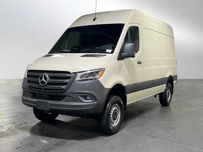2026 Mercedes-Benz Sprinter 2500 Standard Roof I4 Diesel HO 144" AWD