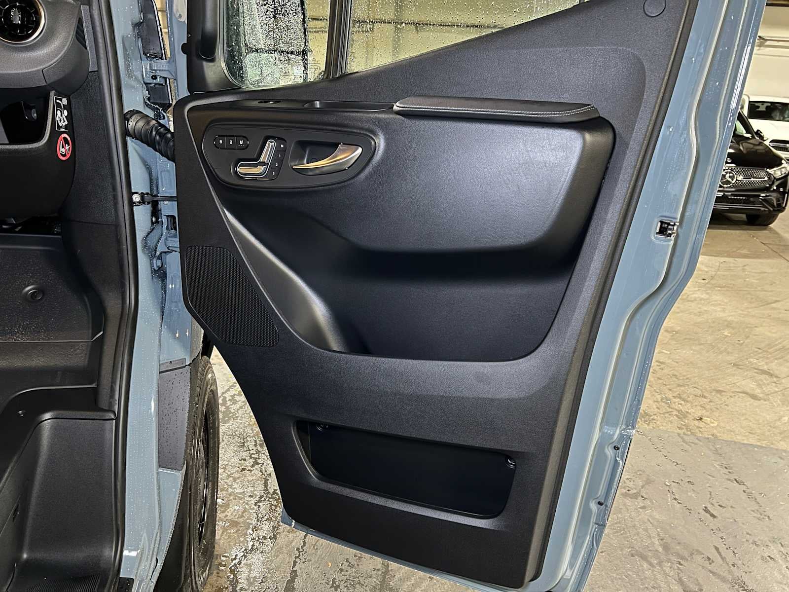 2026 Mercedes-Benz Sprinter 2500 Standard Roof I4 Diesel HO 144" AWD