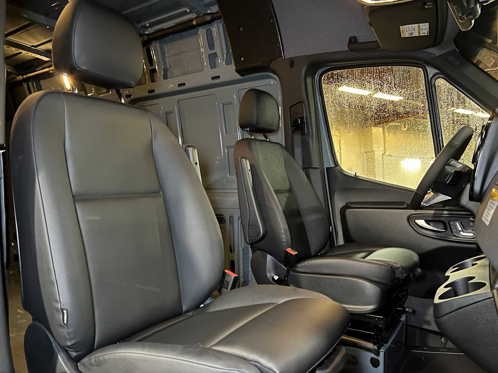 2026 Mercedes-Benz Sprinter 2500 Standard Roof I4 Diesel HO 144" AWD