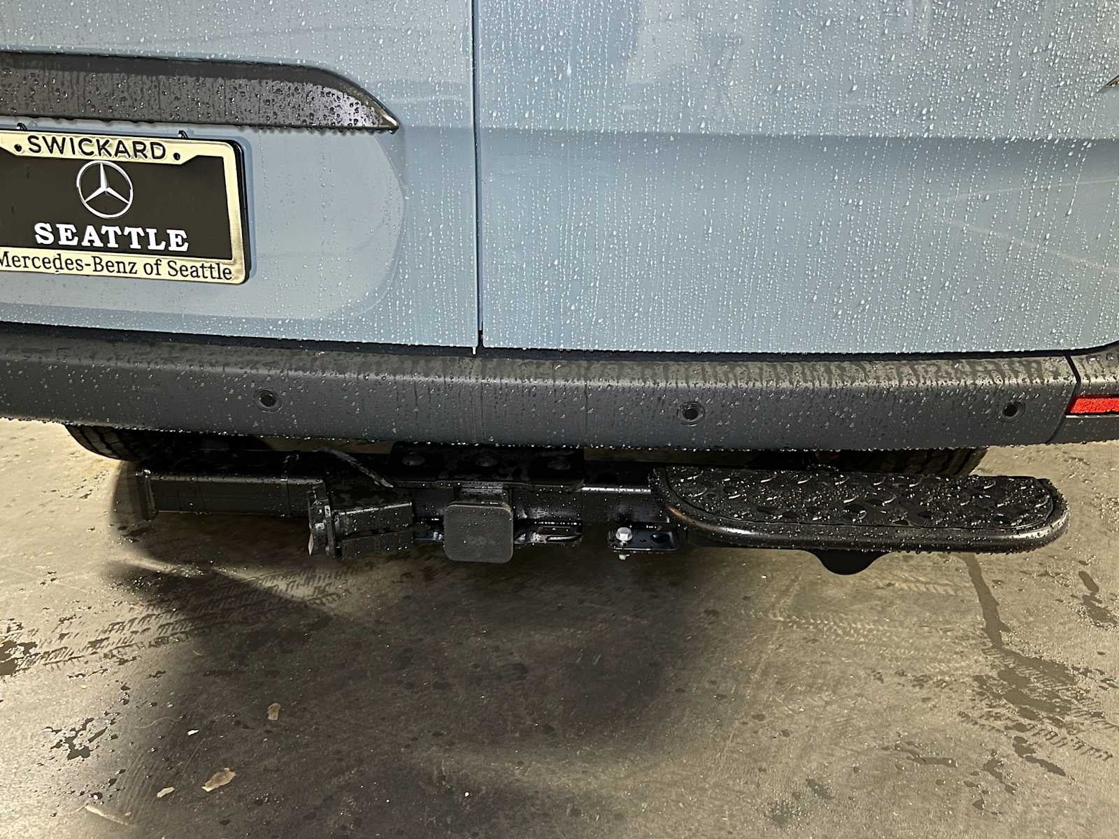 2026 Mercedes-Benz Sprinter 2500 Standard Roof I4 Diesel HO 144" AWD