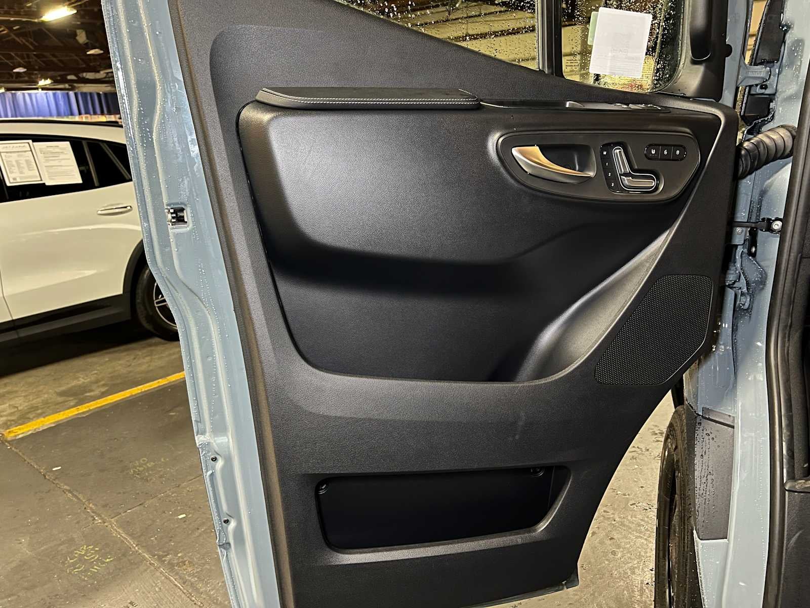 2026 Mercedes-Benz Sprinter 2500 Standard Roof I4 Diesel HO 144" AWD