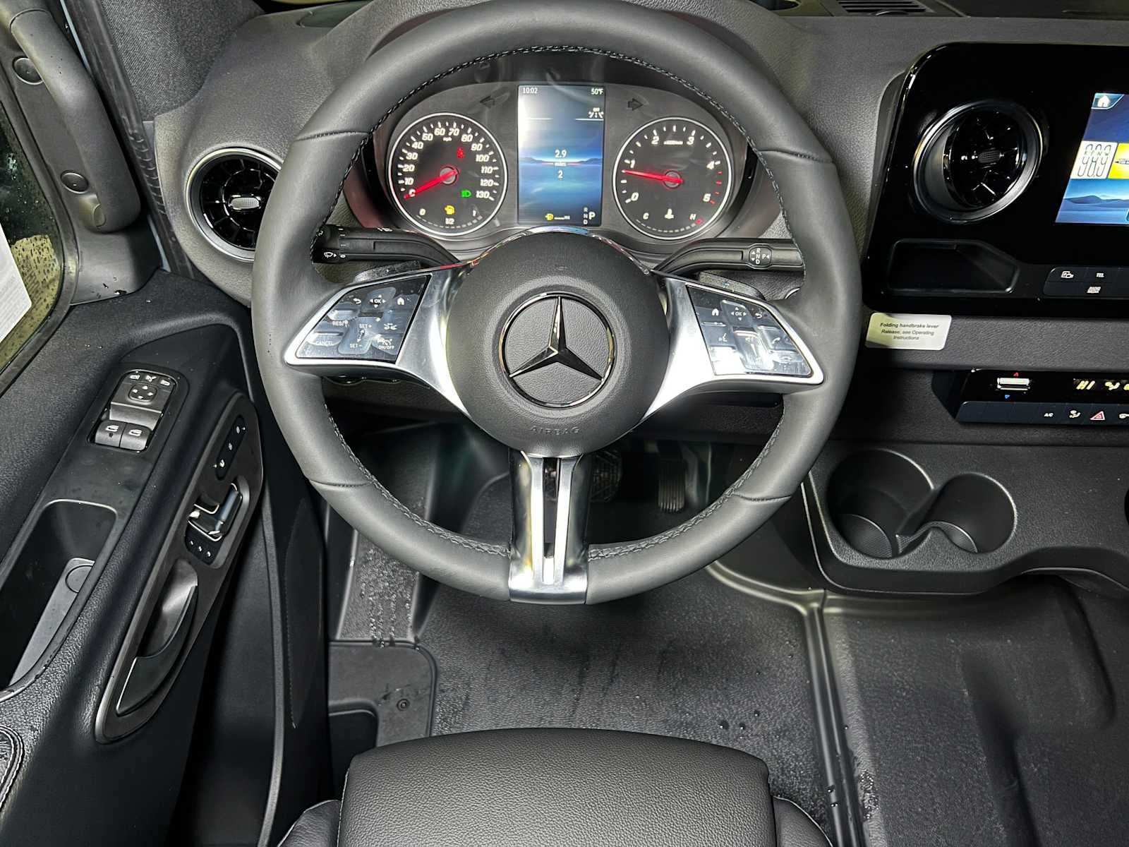 2026 Mercedes-Benz Sprinter 2500 Standard Roof I4 Diesel HO 144" AWD