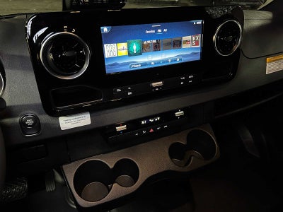 2026 Mercedes-Benz Sprinter 2500 Standard Roof I4 Diesel HO 144" AWD