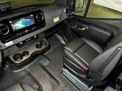 2026 Mercedes-Benz Sprinter 2500 Standard Roof I4 Diesel HO 144" AWD