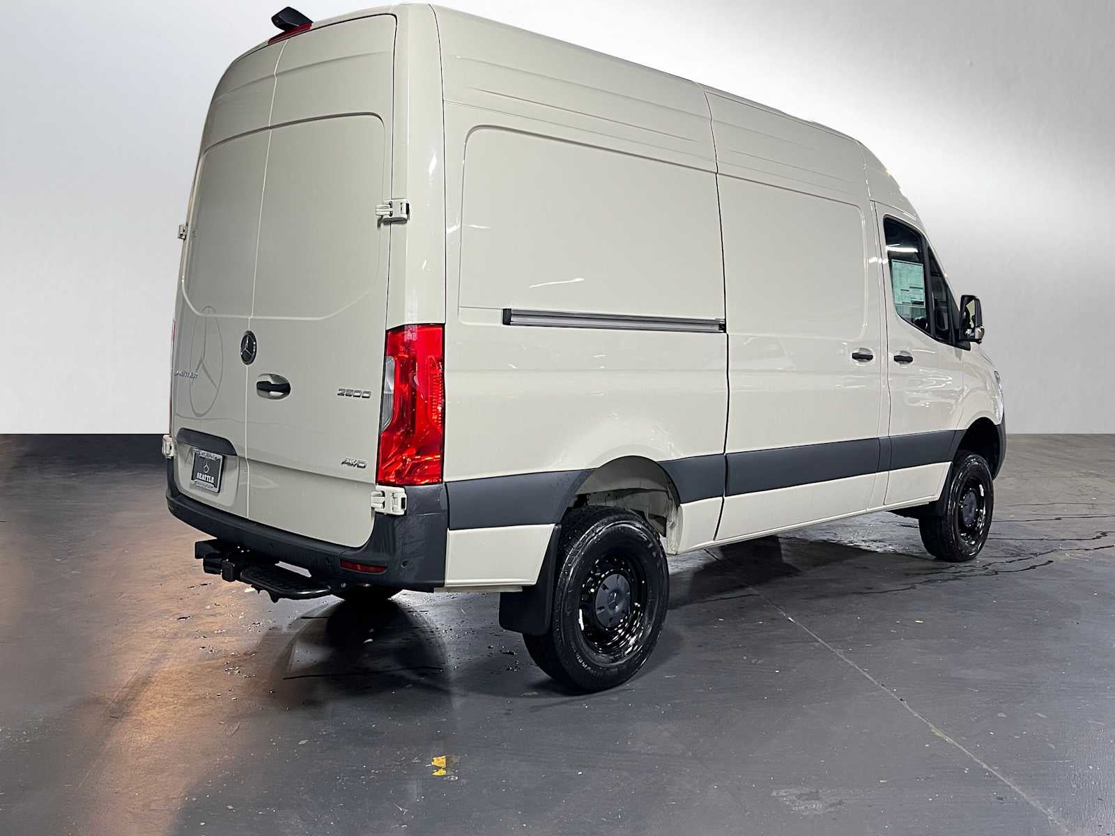 2025 Mercedes-Benz Sprinter 2500 Standard Roof I4 Diesel HO 144" AWD
