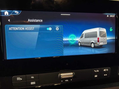 2025 Mercedes-Benz Sprinter 2500 Standard Roof I4 Diesel HO 144" AWD