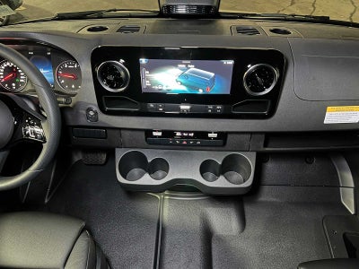 2025 Mercedes-Benz Sprinter 2500 Standard Roof I4 Diesel HO 144" AWD