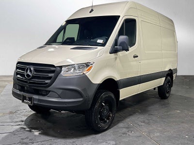 2025 Mercedes-Benz Sprinter 2500 Standard Roof I4 Diesel HO 144" AWD