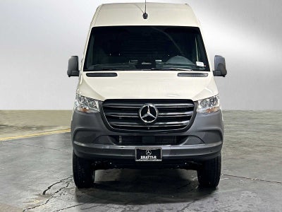 2025 Mercedes-Benz Sprinter 2500 Standard Roof I4 Diesel HO 144" AWD