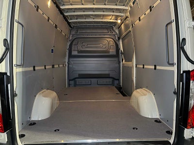 2025 Mercedes-Benz Sprinter 2500 Standard Roof I4 Diesel HO 144" AWD
