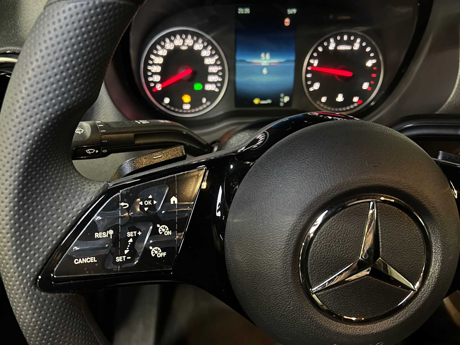 2025 Mercedes-Benz Sprinter 2500 Standard Roof I4 Diesel HO 144" AWD