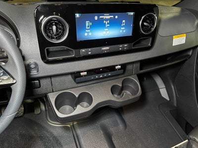 2025 Mercedes-Benz Sprinter 2500 Standard Roof I4 Diesel HO 144" AWD