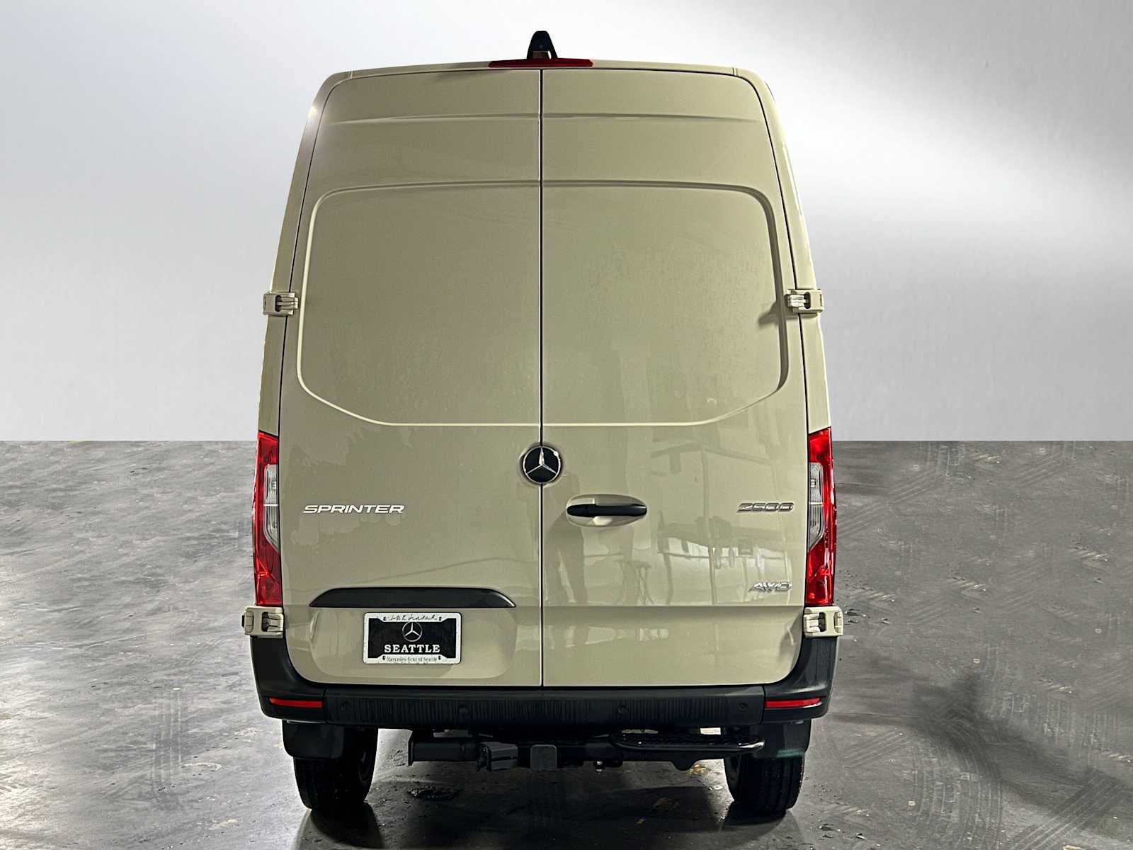 2025 Mercedes-Benz Sprinter 2500 Standard Roof I4 Diesel HO 144" AWD