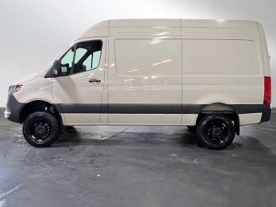 2025 Mercedes-Benz Sprinter 2500 Standard Roof I4 Diesel HO 144" AWD