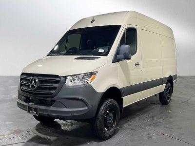 2025 Mercedes-Benz Sprinter 2500 Standard Roof I4 Diesel HO 144" AWD