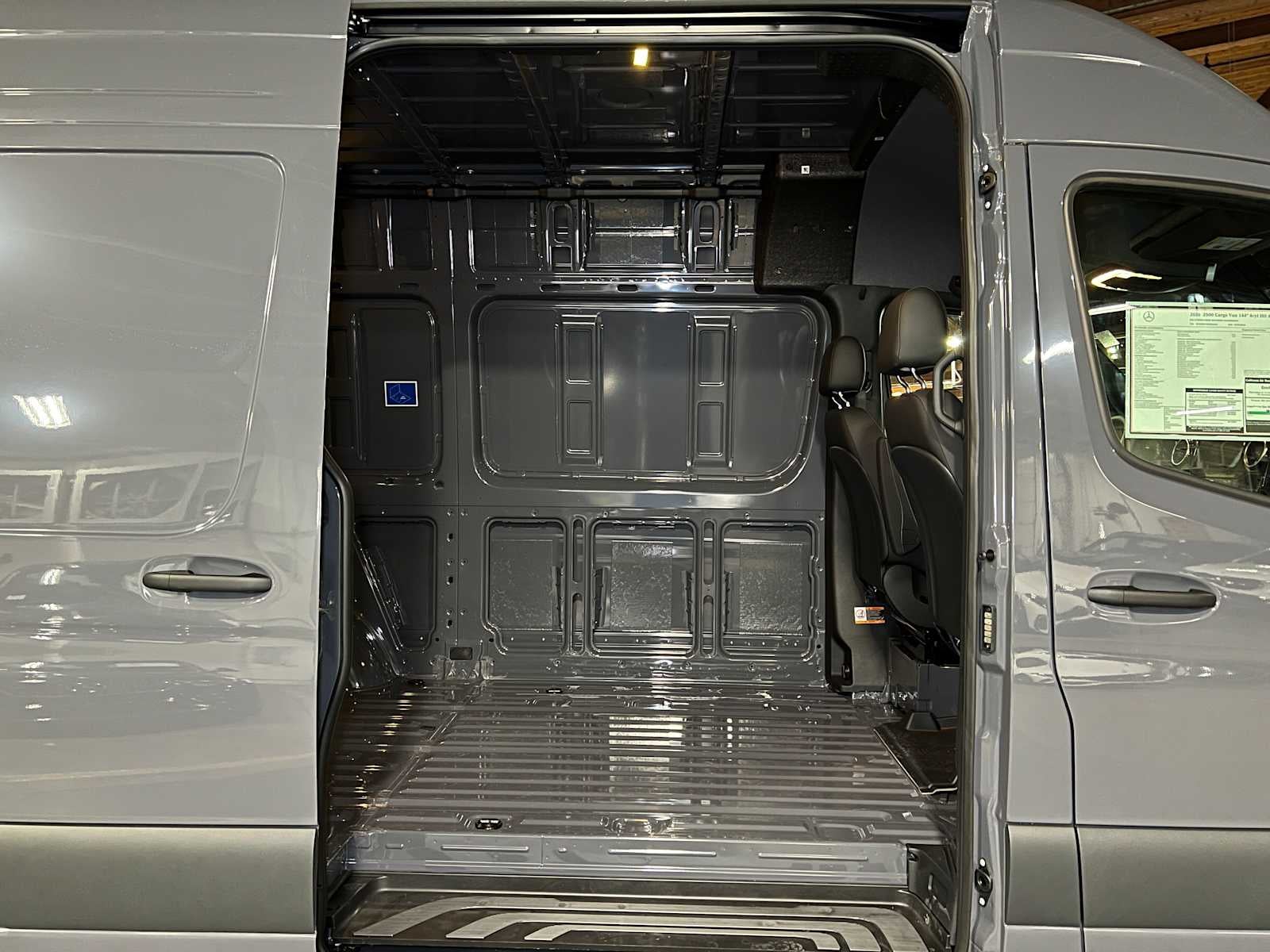 2026 Mercedes-Benz Sprinter 2500 Standard Roof I4 Diesel HO 144" AWD