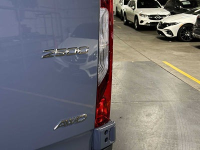 2026 Mercedes-Benz Sprinter 2500 Standard Roof I4 Diesel HO 144" AWD