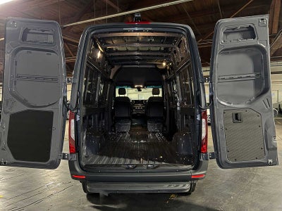 2026 Mercedes-Benz Sprinter 2500 Standard Roof I4 Diesel HO 144" AWD