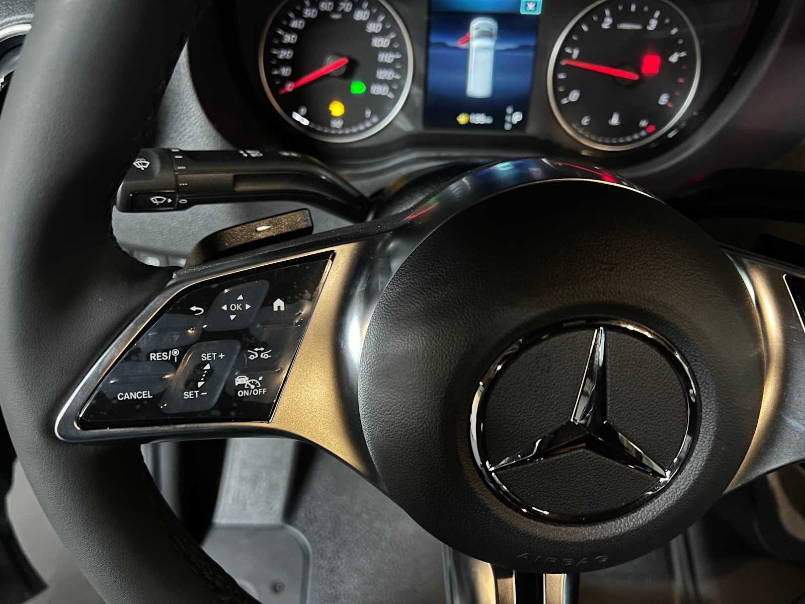 2026 Mercedes-Benz Sprinter 2500 Standard Roof I4 Diesel HO 144" AWD