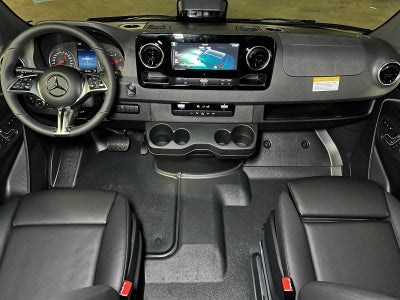 2026 Mercedes-Benz Sprinter 2500 Standard Roof I4 Diesel HO 144" AWD