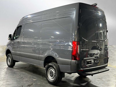 2026 Mercedes-Benz Sprinter 2500 Standard Roof I4 Diesel HO 144" AWD