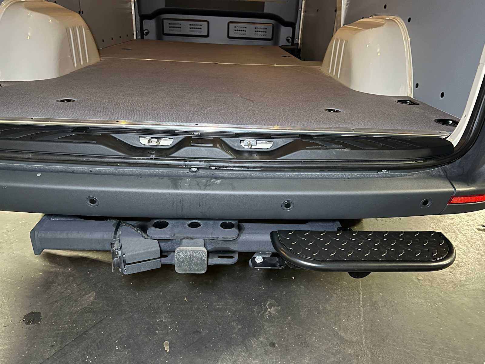 2025 Mercedes-Benz Sprinter 2500 Standard Roof I4 Diesel HO 144" AWD