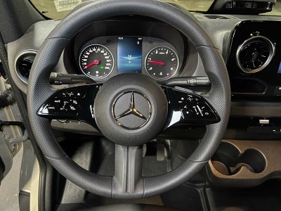 2025 Mercedes-Benz Sprinter 2500 Standard Roof I4 Diesel HO 144" AWD